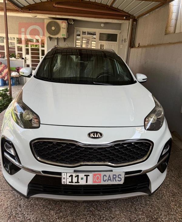 كيا سبورتاج 2019 للبيع في العراق -  بغداد